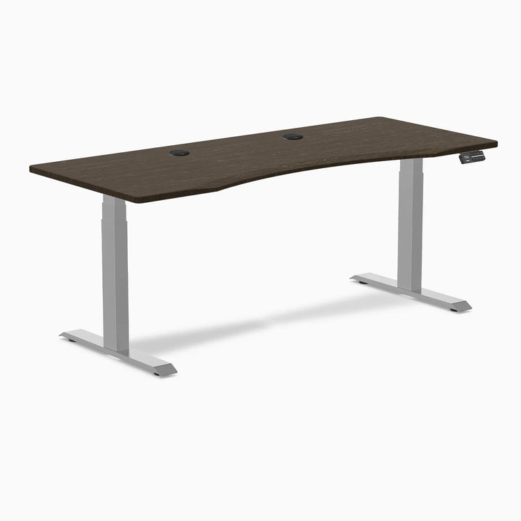 Bureau Double assis-debout Ergo Edge Desky