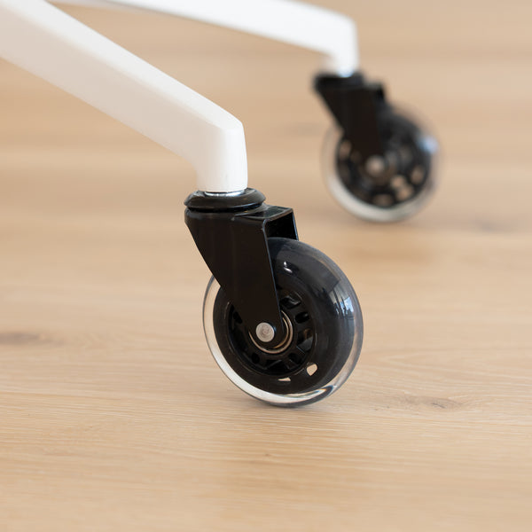 Desky Office Chair Caster Wheels detail view 7