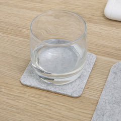 Desky Felt/Cork Coaster detail view 5
