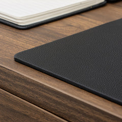 Desky Leather Desk Mat detail view 3