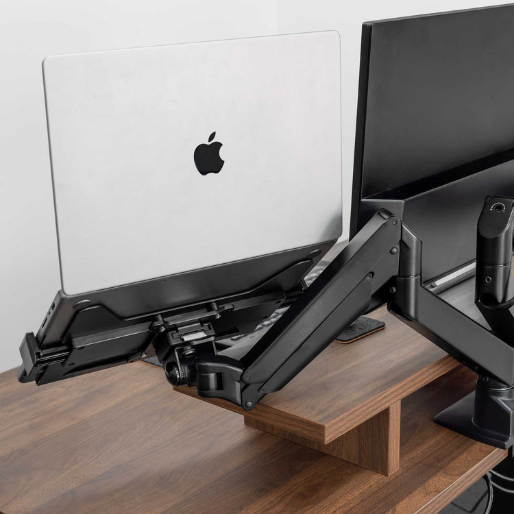Support extensible pour ordinateur portable Desky