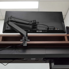 Desky Heavy Duty Single Monitor Arm (24lbs+) detail view 6