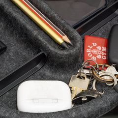 Desky Under Desk Spin Drawer detail view 5