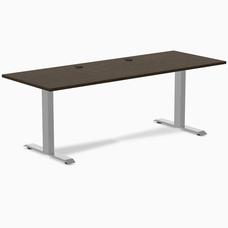 Bureau Desky Zero en bambou