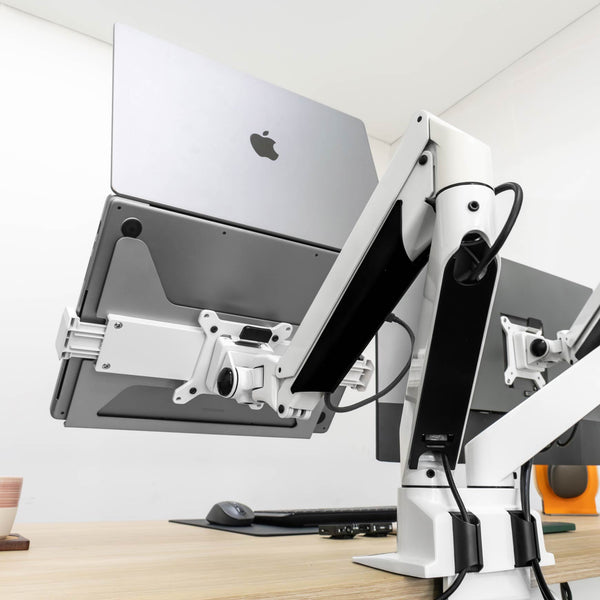 Desky Expandable Laptop Mount detail view 3