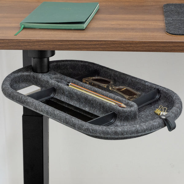 Desky Under Desk Spin Drawer detail view 3