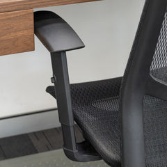 Desky Adjustable High Back Mesh Chair detail view 7