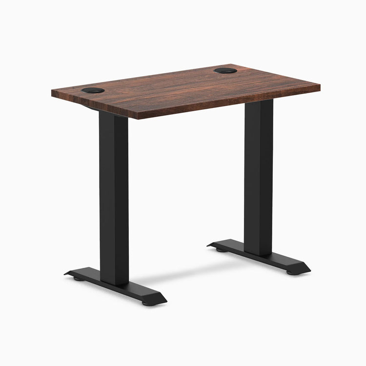 Bureau Desky Zero Mini en bois tendre