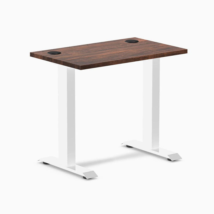 Bureau Desky Zero Mini en bois tendre