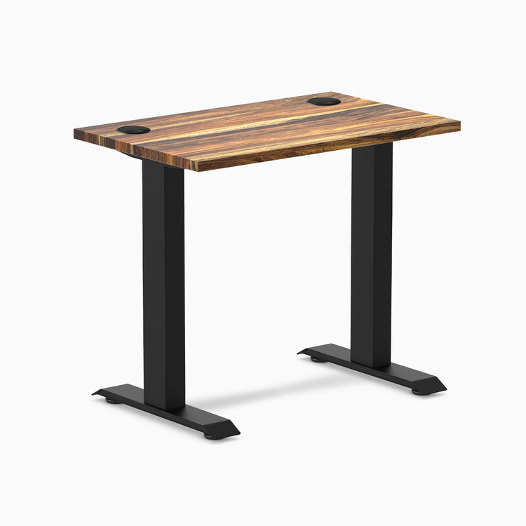 Desky Zero Mini bureau en bois dur