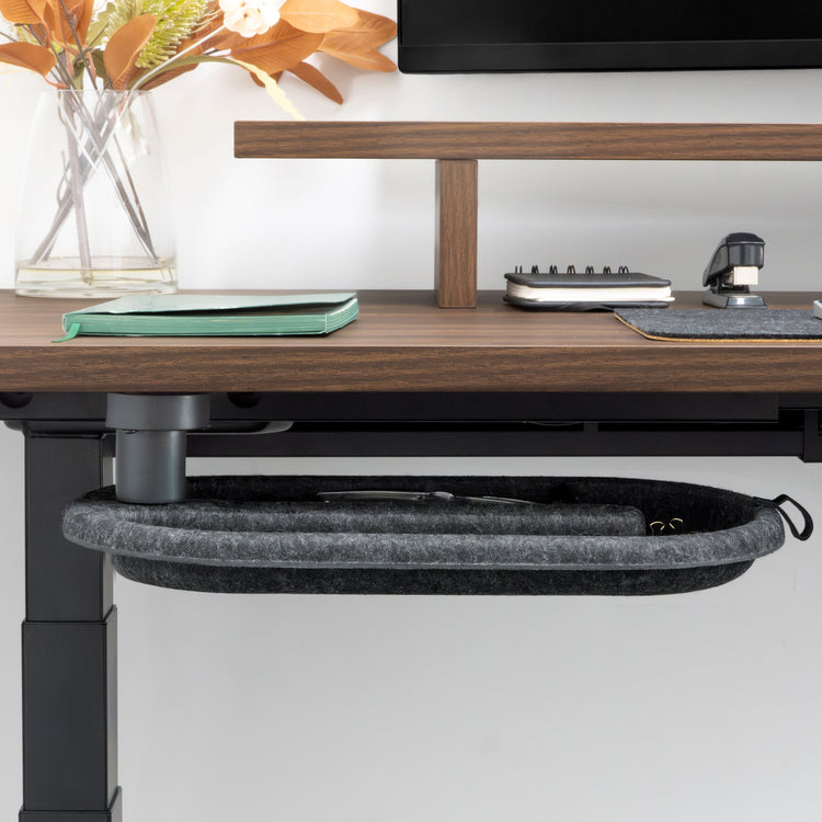 Desky Under Desk Spin Drawer