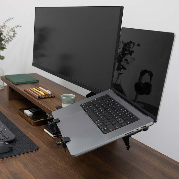 Desky Universal Laptop Mount detail view 7