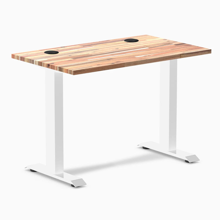 Bureau Desky Zero Mini en bois tendre