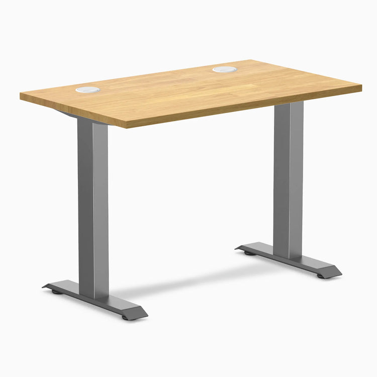 Desky Zero Mini bureau en bois d'hévéa