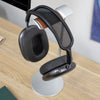Sleek minimalist headphone stand 