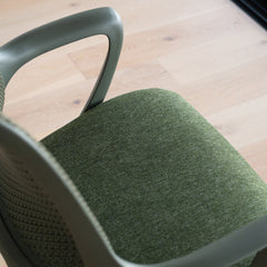 Desky Evoque Low Back Office Chair detail view 17