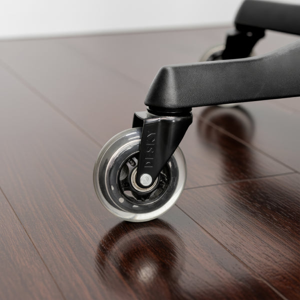 Desky Office Chair Caster Wheels detail view 6