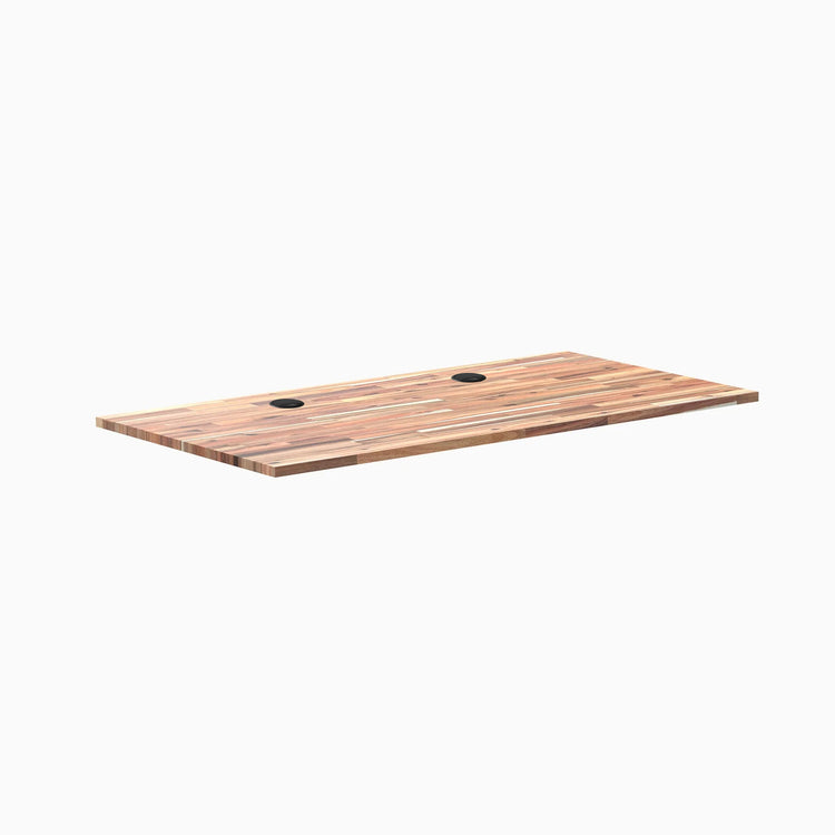 Desky Softwood Desk Tops