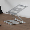 Desky adjustable laptop riser 