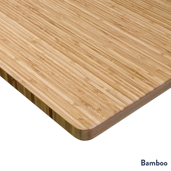 Bamboo desktop corner - Desky