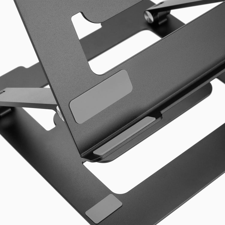 Support redresseur ajustable pour ordinateur portable Desky