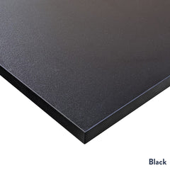 Black Melamine Laminate