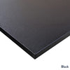 Black Melamine Laminate