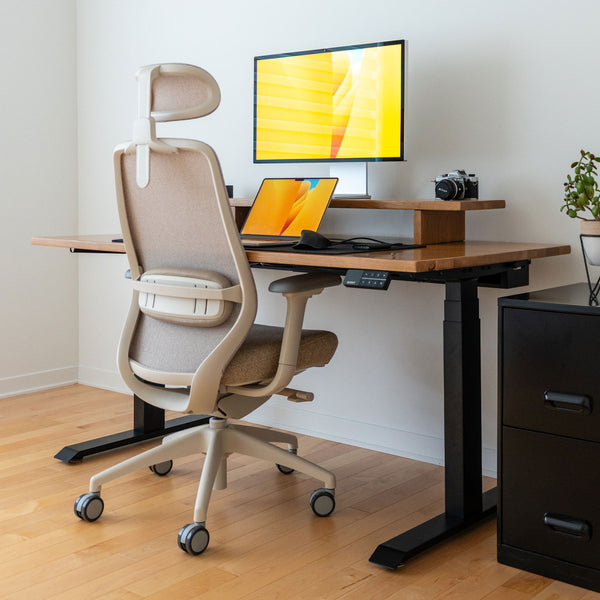 Desky CoilFlex Ergonomic Office Chair detail view 3