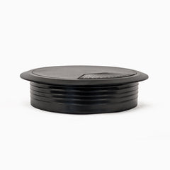 Cable grommet hole - Desky