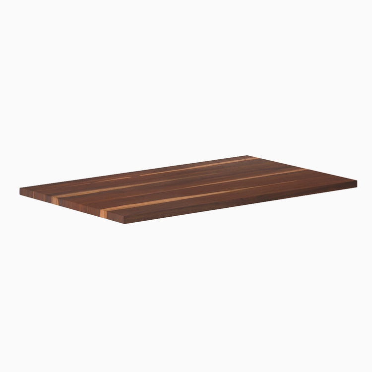 Desky Mini dessus de bureau en bois dur