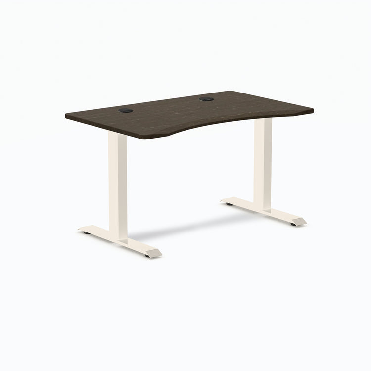 Desky Zero Ergo Edge Office Desk