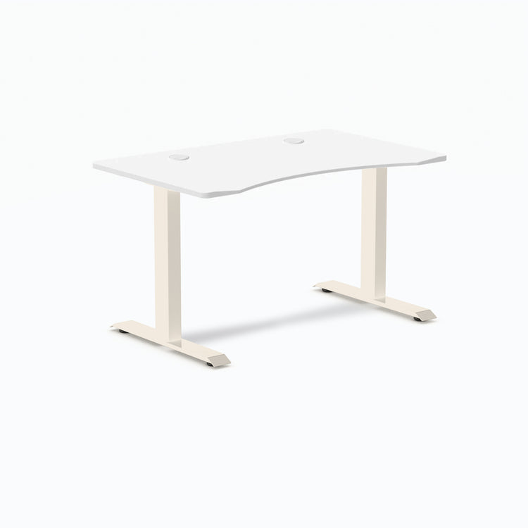 Desky Zero Ergo Edge Office Desk