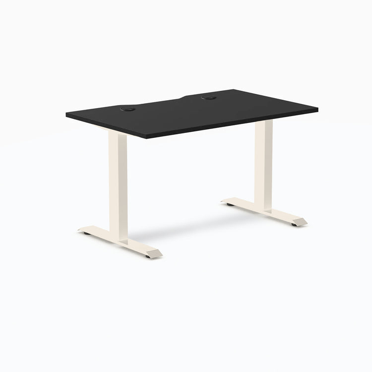 Bureau en stratifié festonné Desky Zero