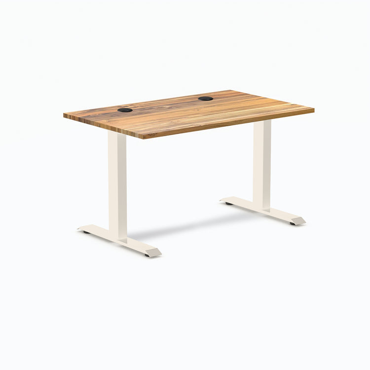 Bureau de bureau en bois dur Desky Zero