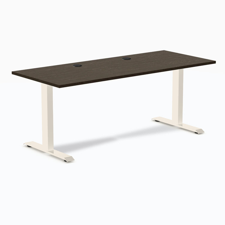Bureau Desky Zero en bambou