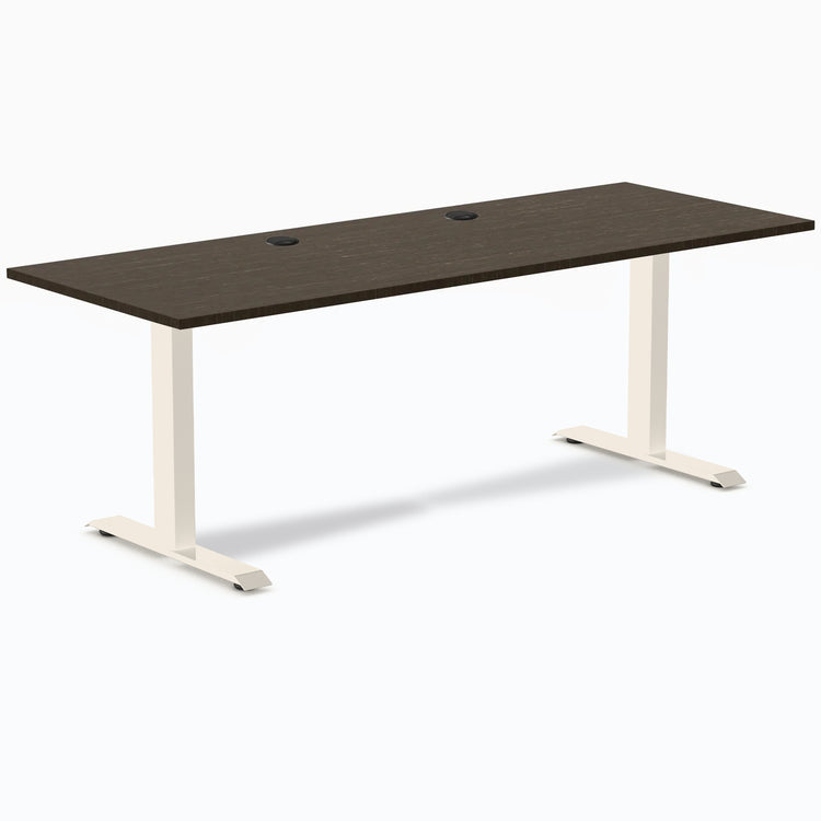 Bureau Desky Zero en bambou