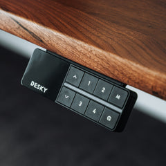 Desky bluetooth controller in black 