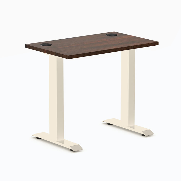 Desky Zero Mini bureau en bois d'hévéa