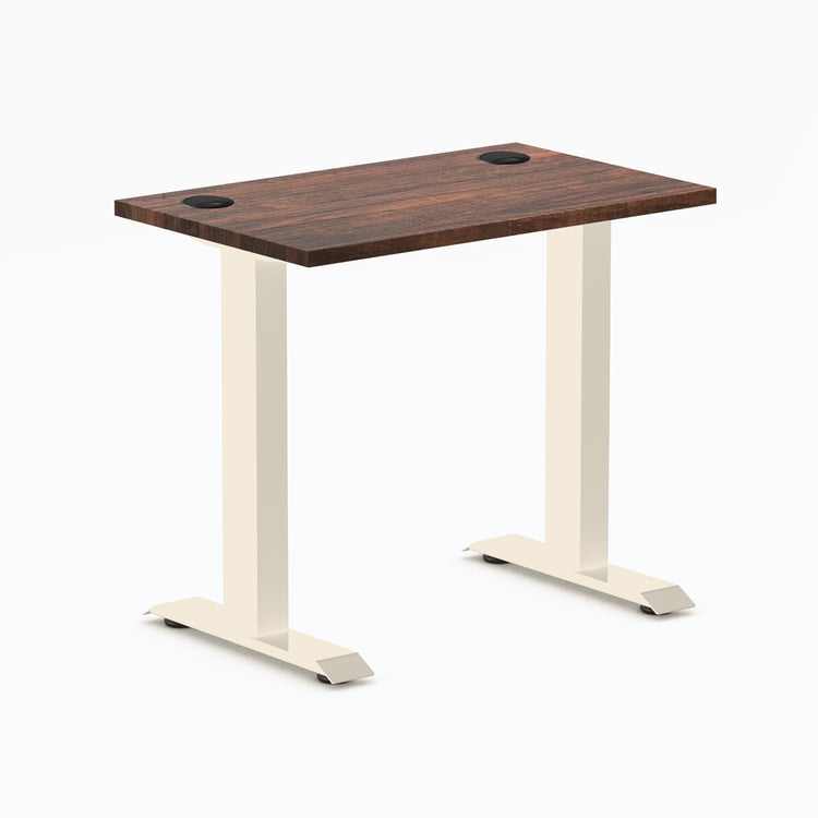 Bureau Desky Zero Mini en bois tendre