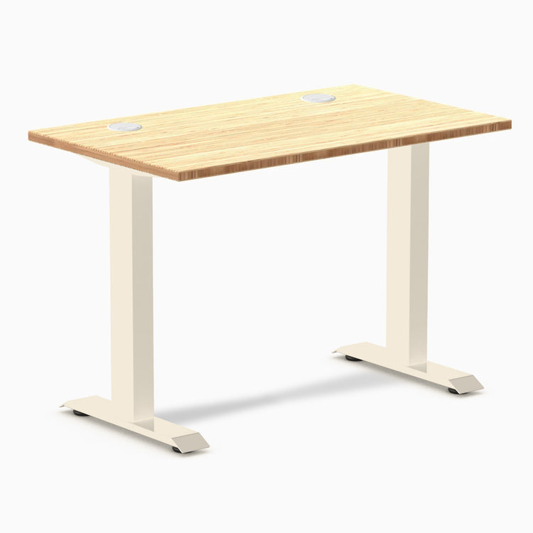 Desky Zero Mini bureau en bambou