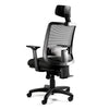 Desky Ace Ergonomic Chair No Headrest - Desky