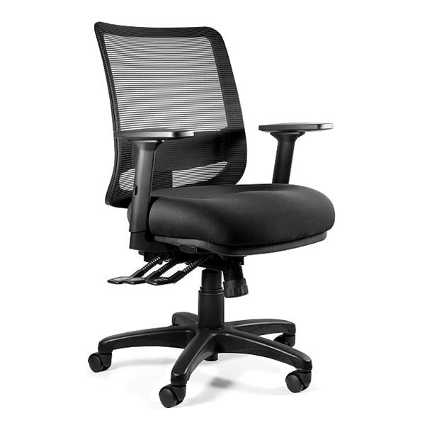 Desky Ace Ergonomic Chair No Headrest Canada