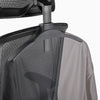 High back mesh office chair with coat hanger 