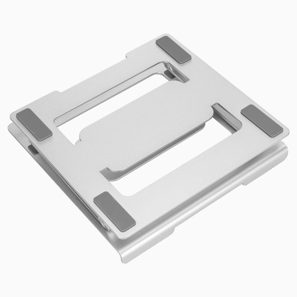 adjustable laptop riser stand fold flat