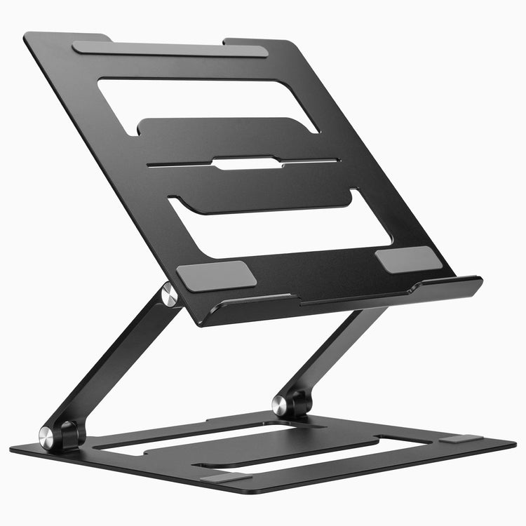 Support redresseur ajustable pour ordinateur portable Desky