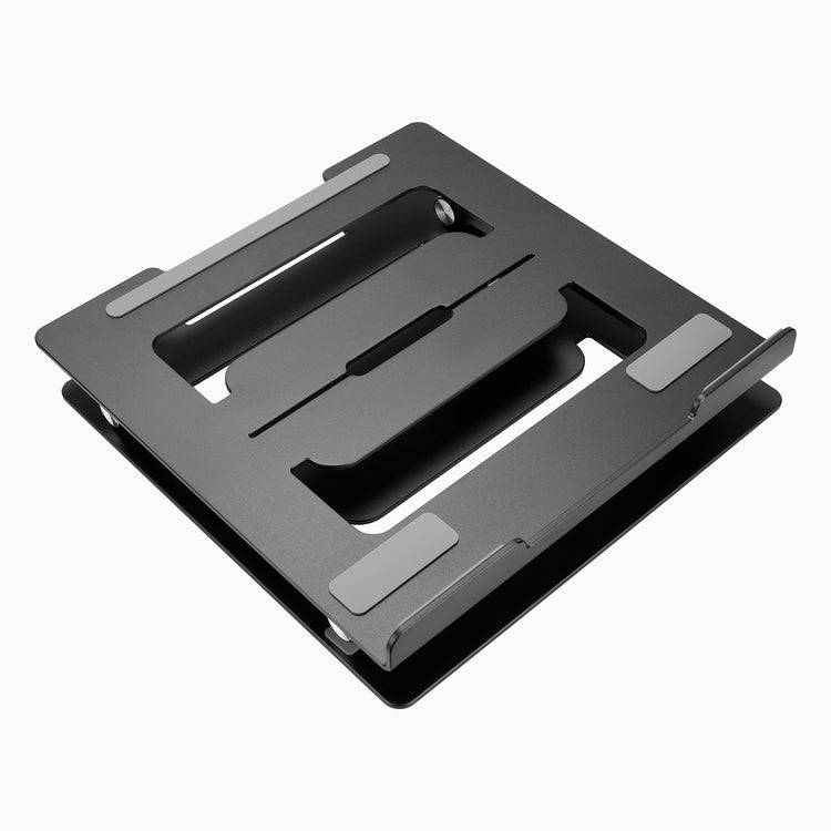 Support redresseur ajustable pour ordinateur portable Desky