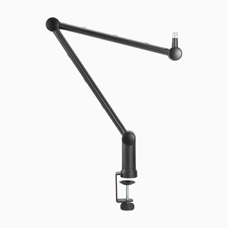 Desky Adjustable Microphone Boom Arm- - Desky Canada