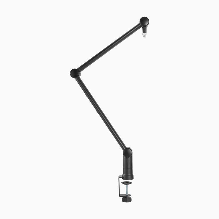 Desky Adjustable Microphone Boom Arm- - Desky Canada