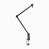 Desky Adjustable Microphone Boom Arm- - Desky Canada