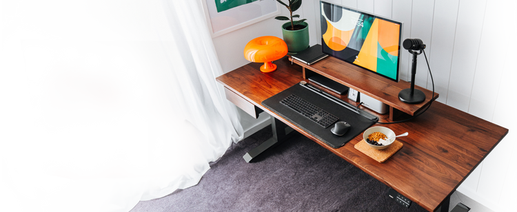 Ergonomic Desks Canada Loves! Work Better With Desky® Canada